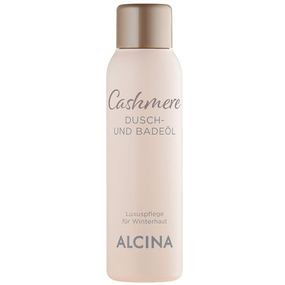 Alcina Cashmere Dusch- und Badeöl 50ml