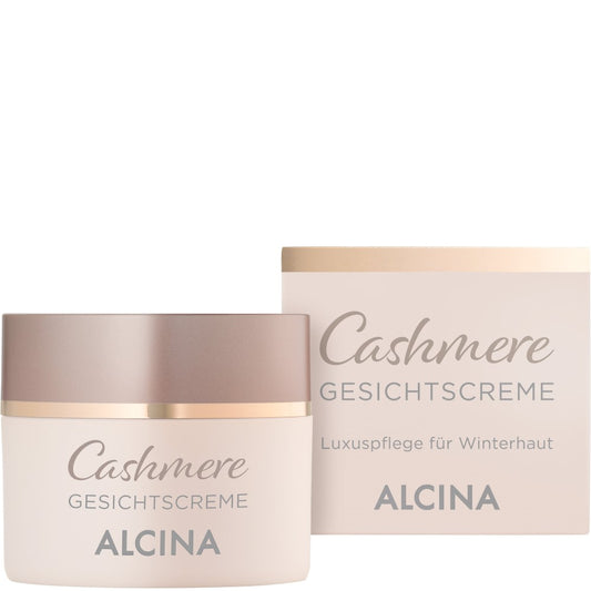 Alcina Cashmere Gesichtscreme 50 ml