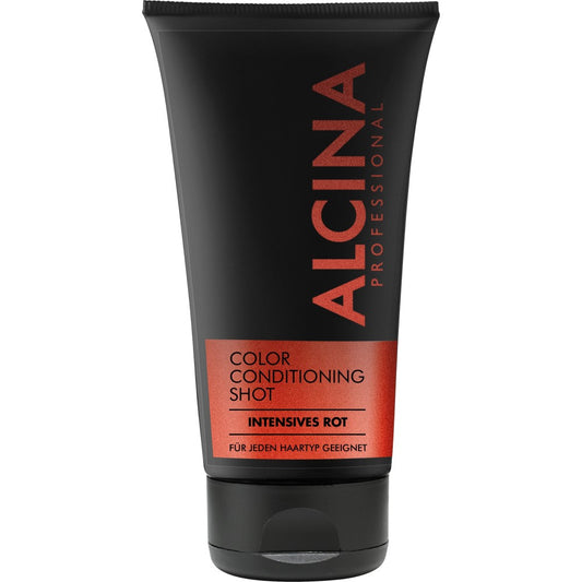 Alcina Color Conditioning Shot - intense red - 150ml