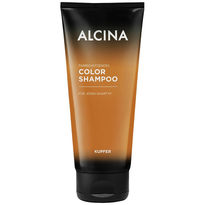 Alcina Color - Shampoo - kupfer - 200ml