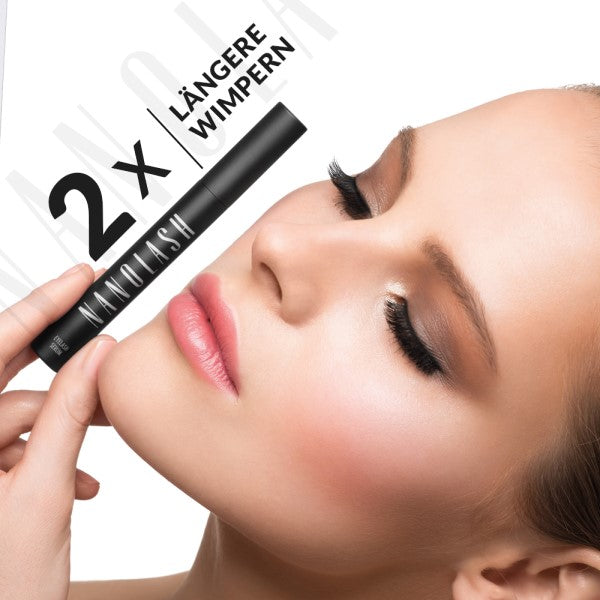 Nanolash Eyelash Serum 3 ml - sérum pour cils