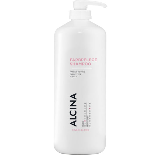 Alcina Color Care - Shampoo - 1250ml