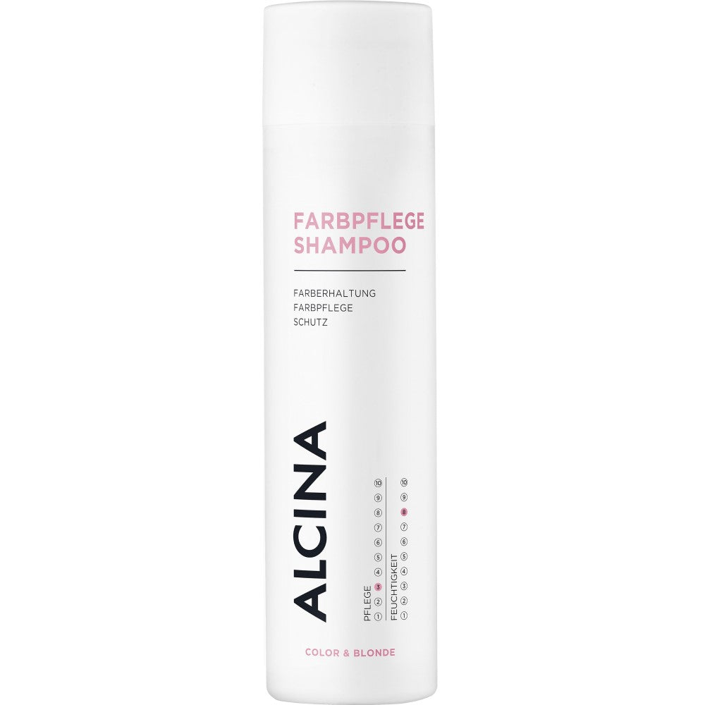 Alcina Color Care - Shampoo - 250ml