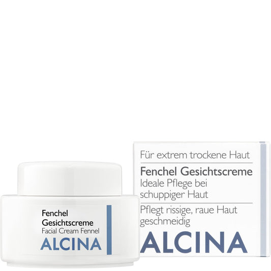 Alcina Fenchel Gesichtscreme - 100ml