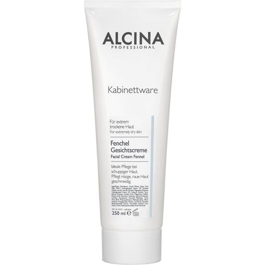Alcina Fenchel Gesichtscreme - 250ml