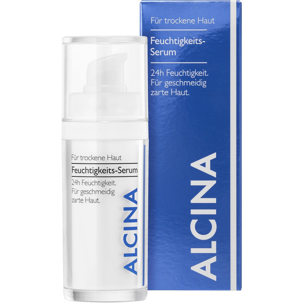 Sérum hydratant Alcina - 30 ml