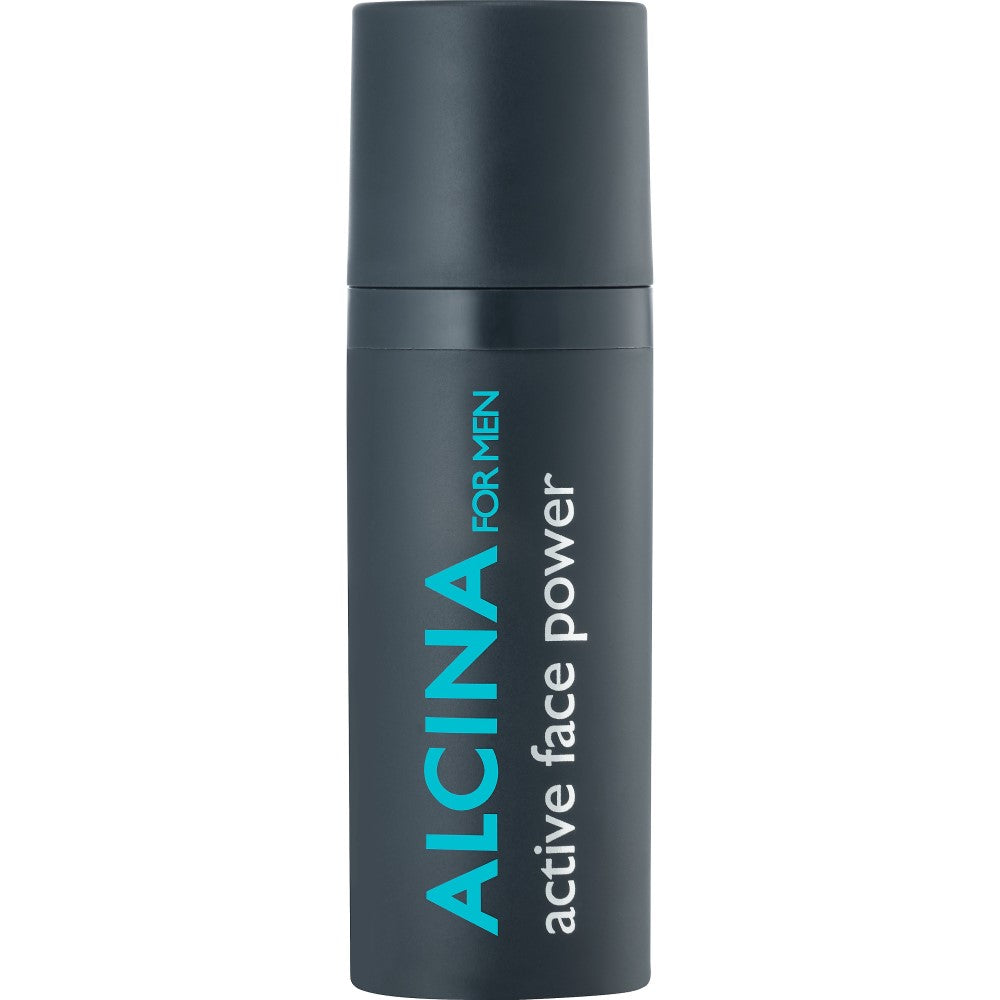 Alcina For Men Active Face Power - 50 ml