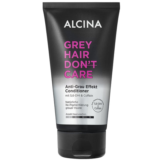 Alcina CHEVEUX GRIS DON'T CARE Après-shampooing 150 ml