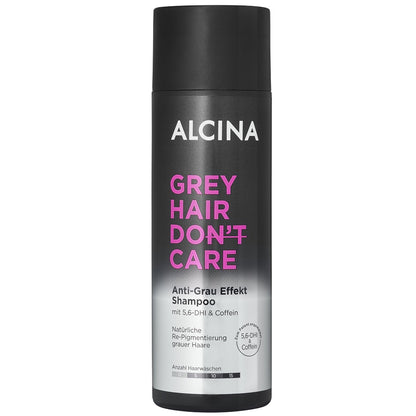 Alcina GRAY HAIR DON'T CARE Shampoo 200ml