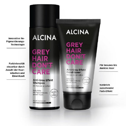 Alcina GREY HAIR DON´T CARE Conditioner 150ml