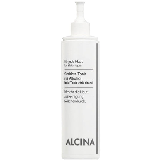 Alcina Facial Tonic with Alcohol - 200ml