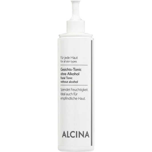 Alcina Facial Tonic without alcohol - 200ml