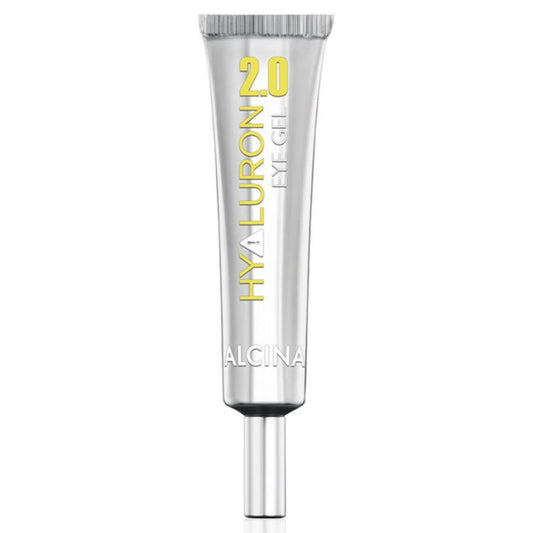 Alcina Hyaluron 2.0 Gel pour les yeux - 15 ml - gel pour les yeux