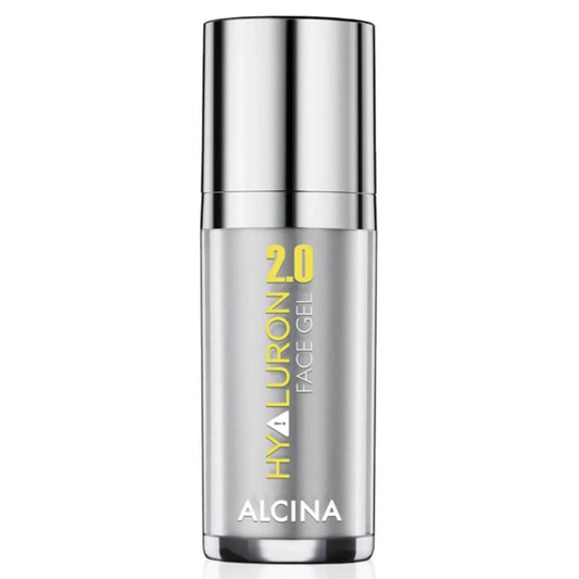 Alcina Hyaluron 2.0 Face-Gel - 30ml - Gesichtsgel
