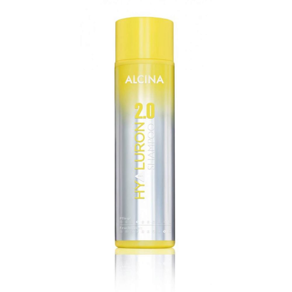 Alcina Hyaluron 2.0 Shampoing - 250 ml