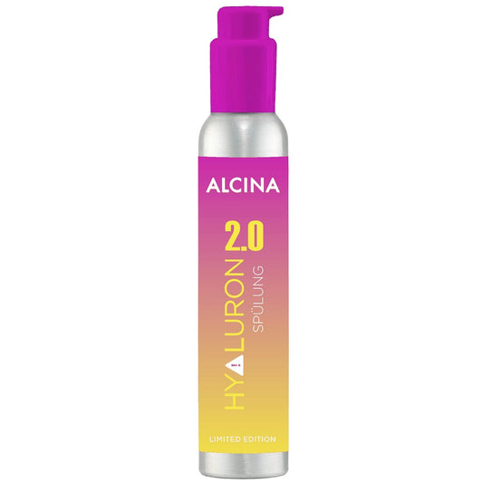 Alcina Hyaluron 2.0 Après-Shampooing 100 ml - Édition Limitée