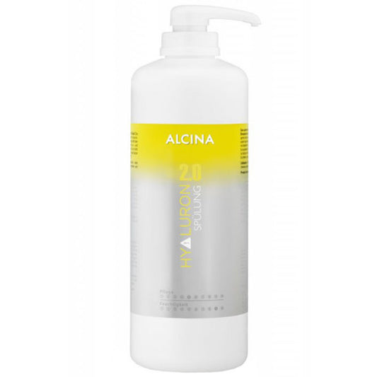 Après-shampooing Alcina Hyaluron 2.0 - 1250 ml
