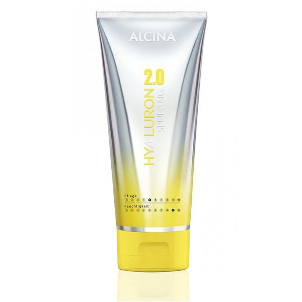 Alcina Hyaluron Set - 2.0 Shampoo 250 ml +  2.0 Spülung 200 ml