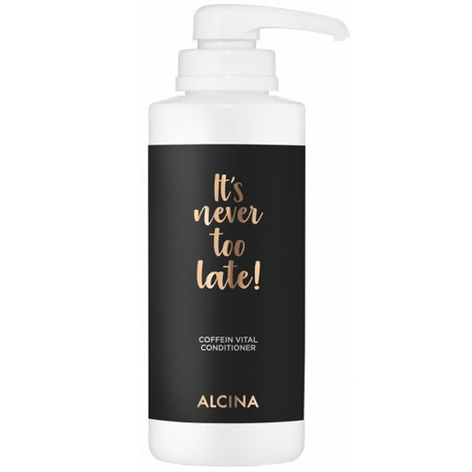 Alcina It's never too late! CAFFEINE VITAL CONDITIONER 500 ml