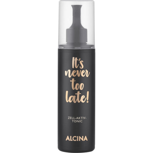 Alcina It's never too late! Zell-Aktiv-Tonic 125 ml
