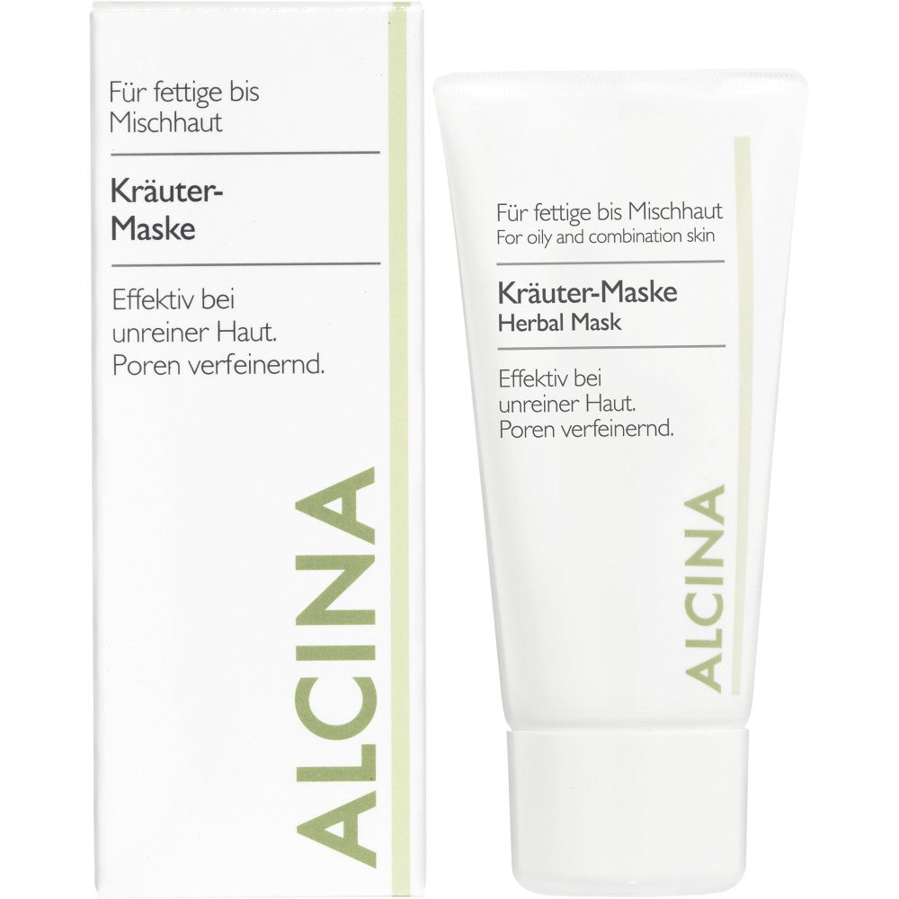 Alcina Herbal Mask - 50ml