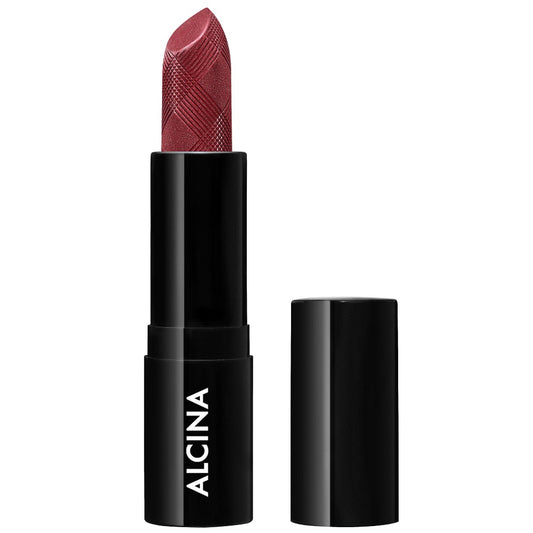 Alcina Lipstick - dark rosewood