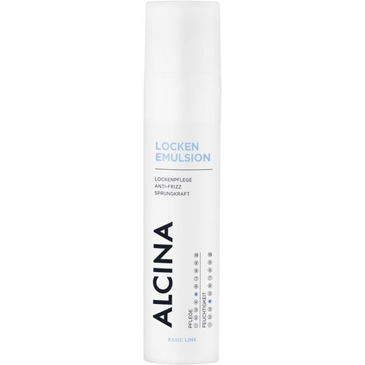 Alcina Boucles - Émulsion - 100ml