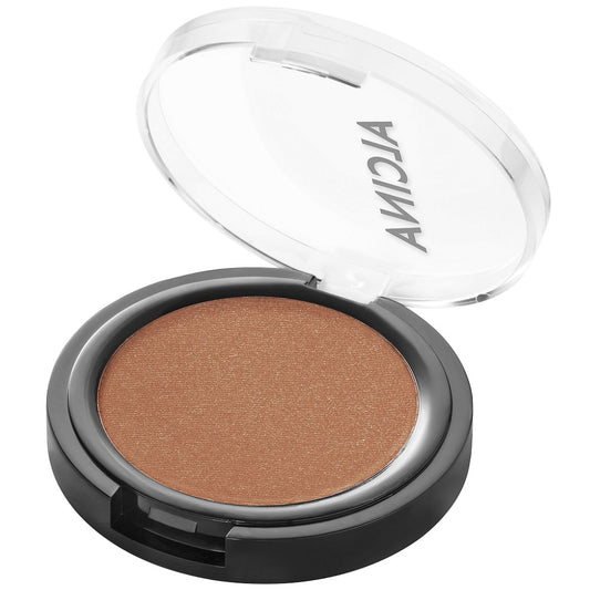Alcina Fard à Paupières Multi-usages Caramel Glacé 20 g