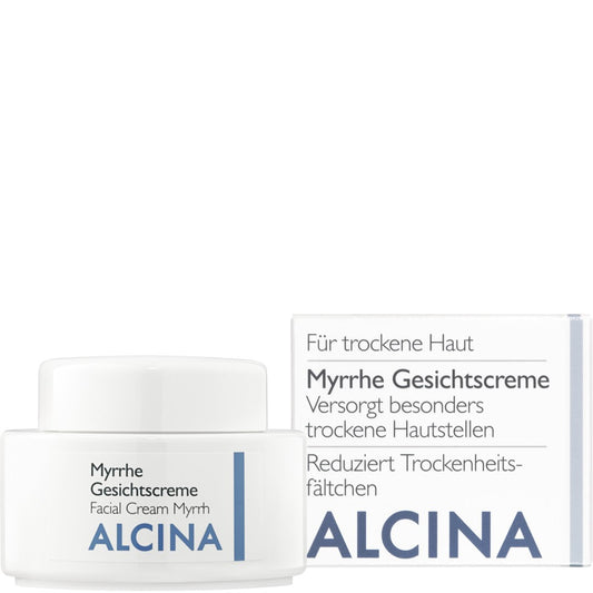 Alcina Myrrhe Gesichtscreme - 100ml