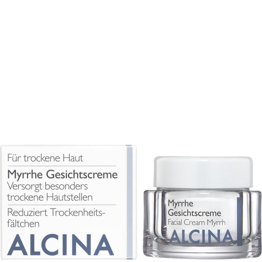 Alcina Myrrhe Gesichtscreme - 50ml