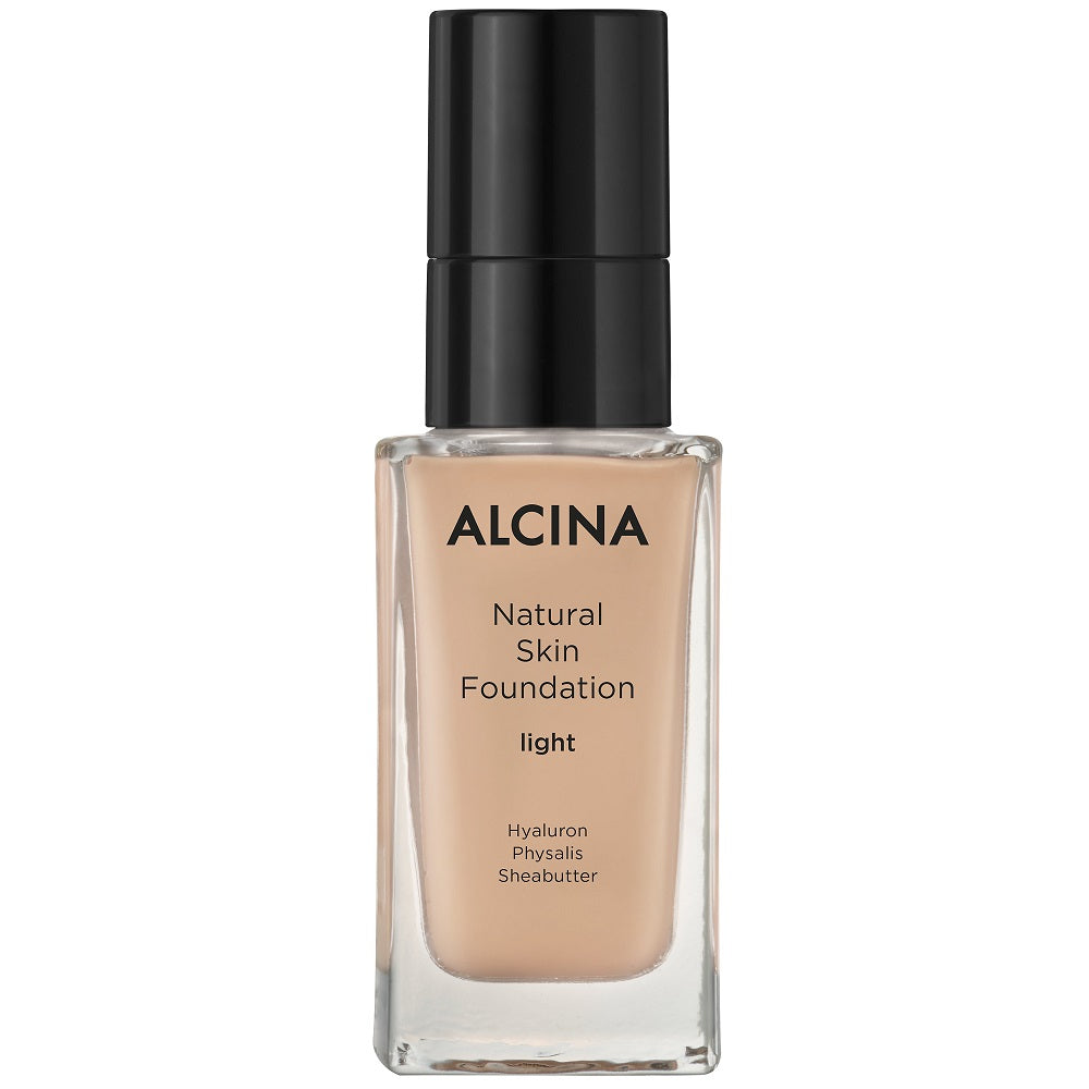 Alcina Natural Skin Foundation light 35ml