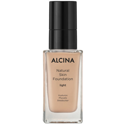 Alcina Natural Skin Foundation light 35ml