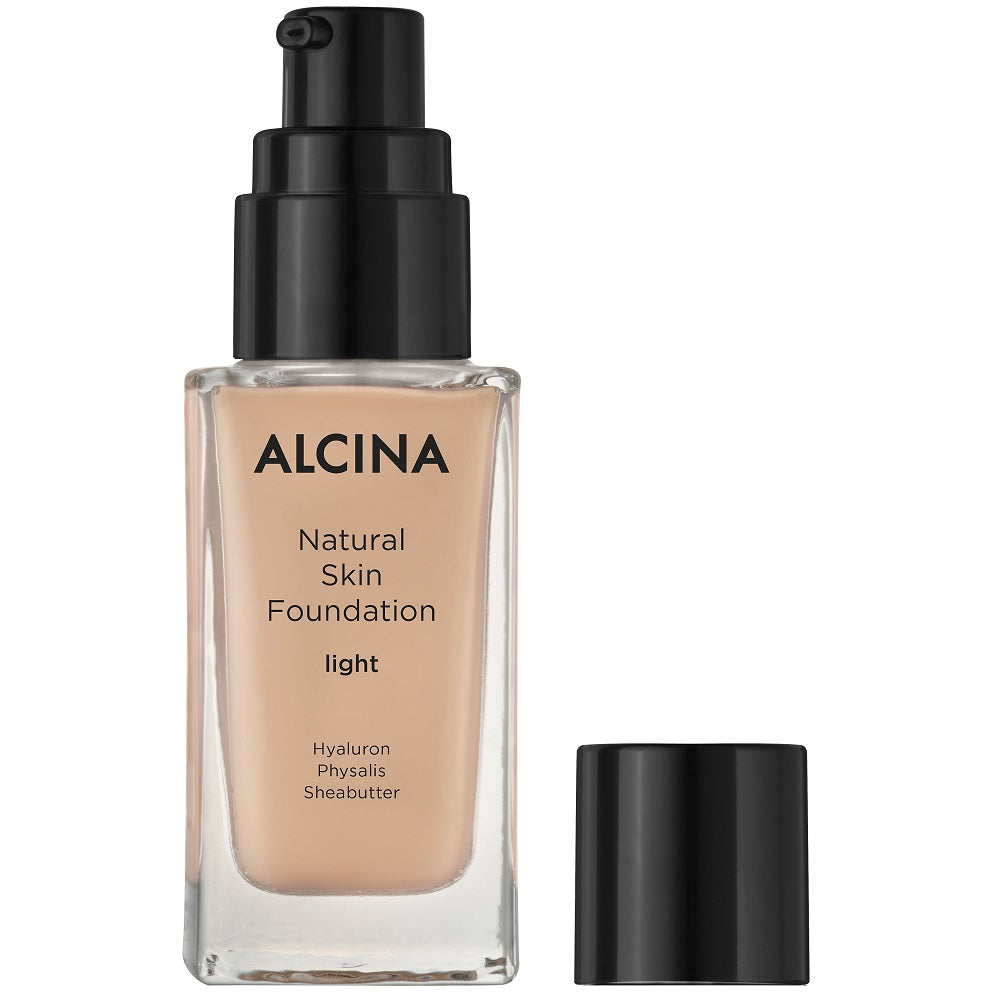 Alcina Natural Skin Foundation light 35ml