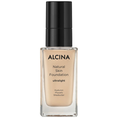 Alcina Natural Skin Foundation ultralight 35ml