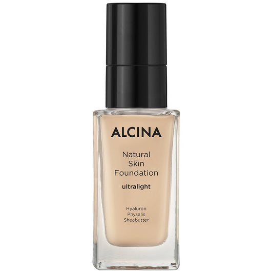 Alcina Natural Skin Foundation ultralight 35ml