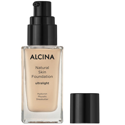 Alcina Natural Skin Foundation ultralight 35ml