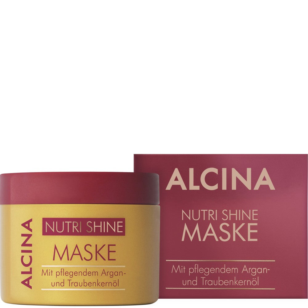 Masque Nutri Brillance Alcina - 200 ml