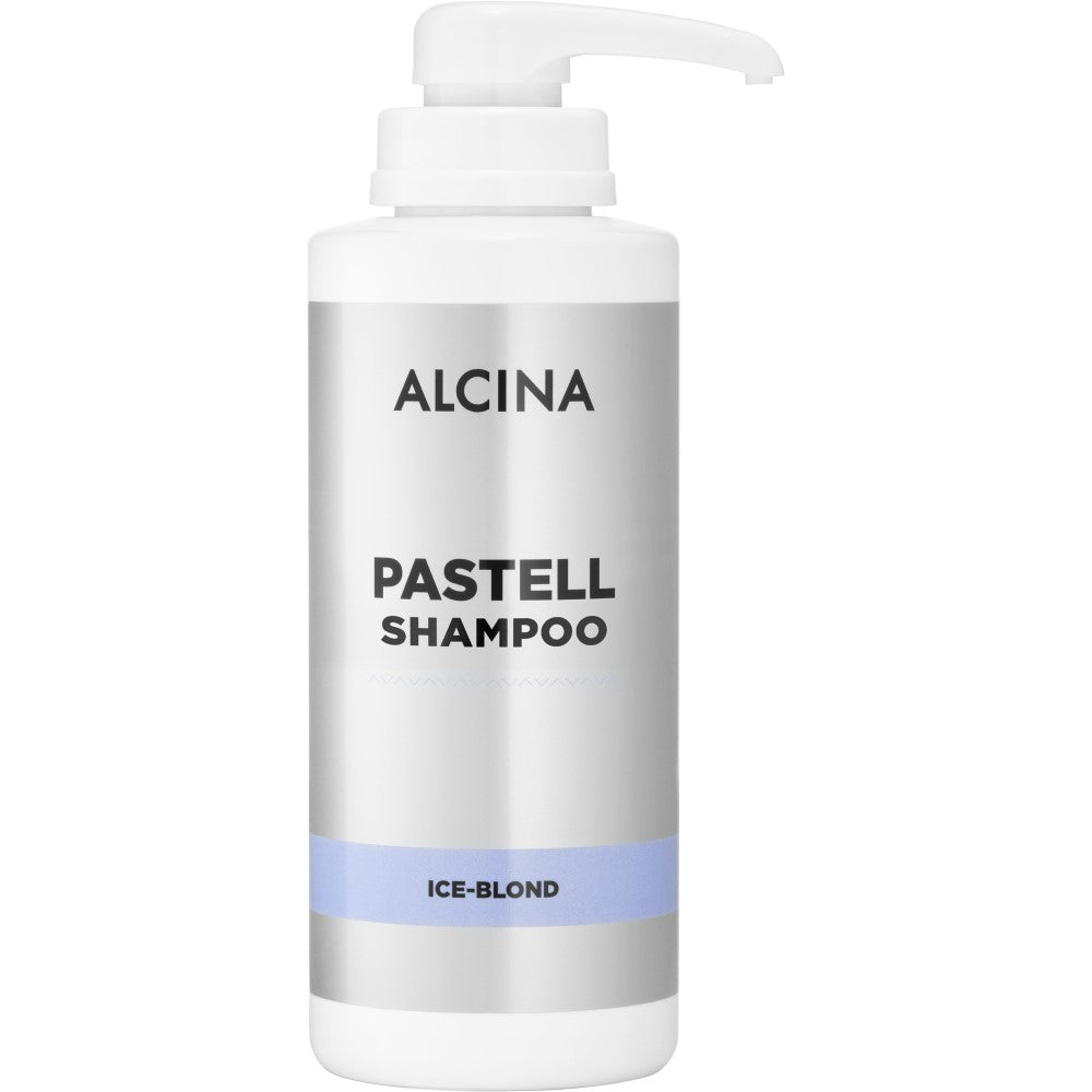 Alcina Pastel Shampooing Blond Glacé - 500ml