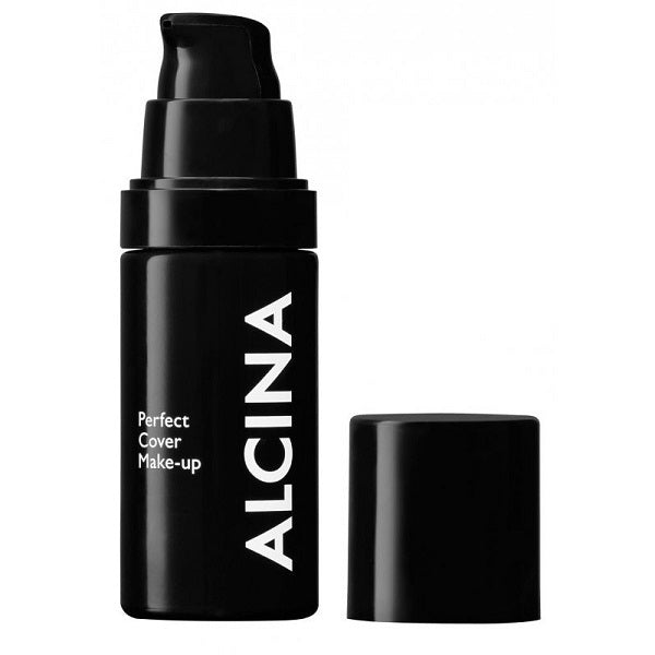 Maquillage à couverture parfaite Alcina