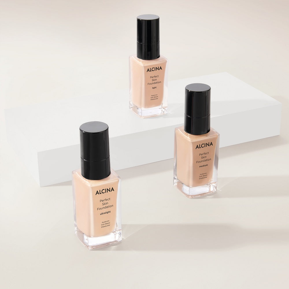 Alcina Perfect Skin Foundation medium 35ml