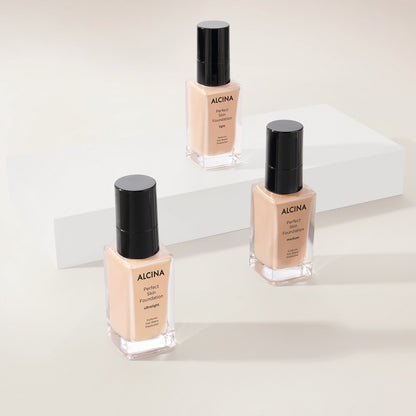 Alcina Perfect Skin Foundation medium 35ml