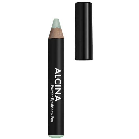 Alcina Powder Eyeshadow Pen - FRESH MINT