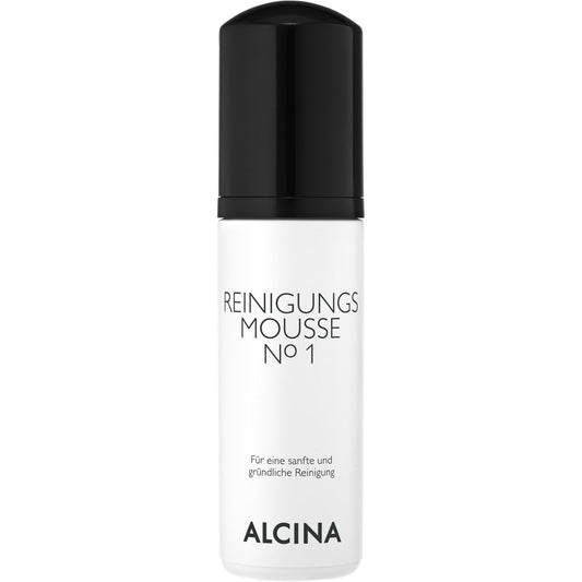 Alcina Cleansing Mousse N°1 - 150ml