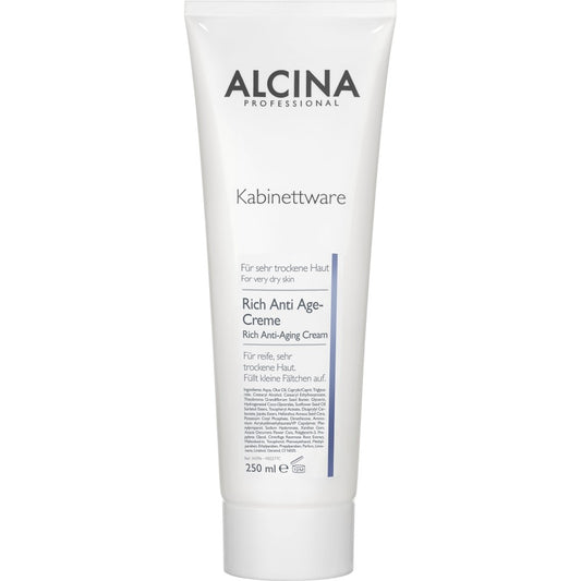 Alcina Rich Anti Age-Cream - 250ml
