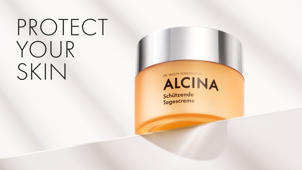 Alcina Protective Day Cream 50 ml