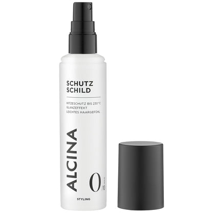 Alcina Schutzschild 125ml - Hitzeschutzspray