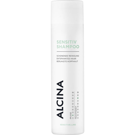 Alcina Sensitive Shampoo 250 ml