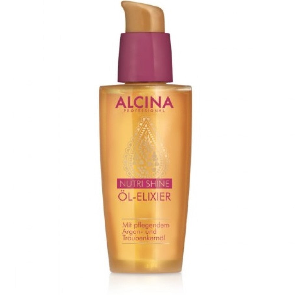 Alcina Élixir d'huile Nutri Shine 50 ml