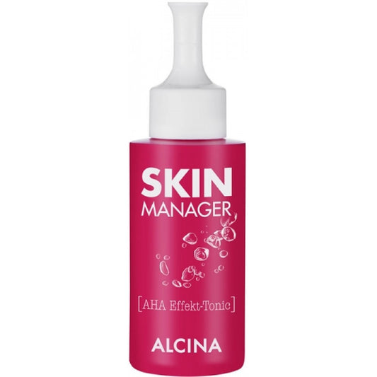 Alcina Skin Manager AHA Effect Tonic - 50ml