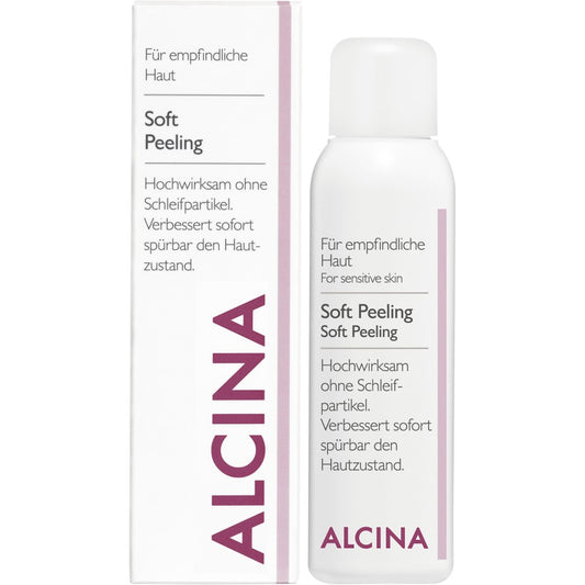 Alcina Soft Peeling - 25g